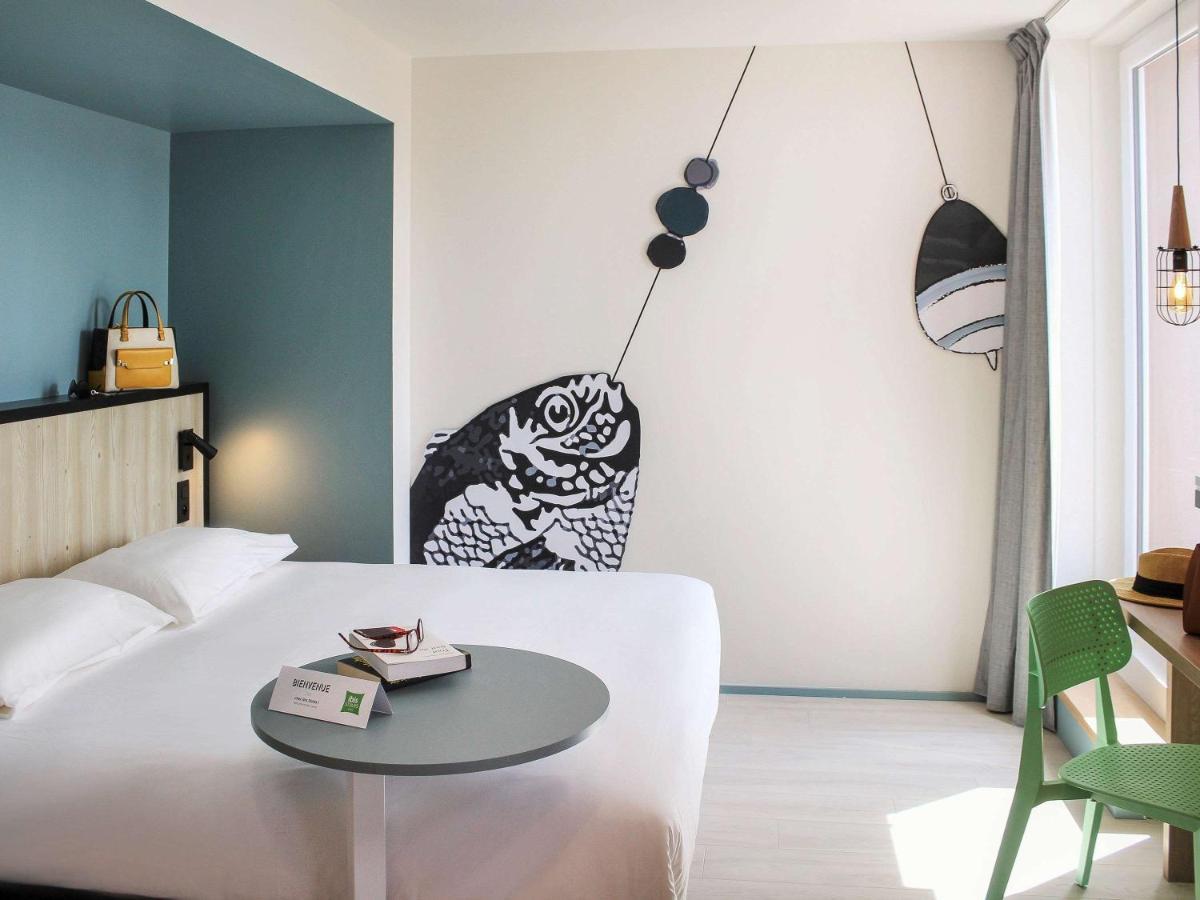 Ibis Styles Arcachon Gujan Mestras Exteriör bild