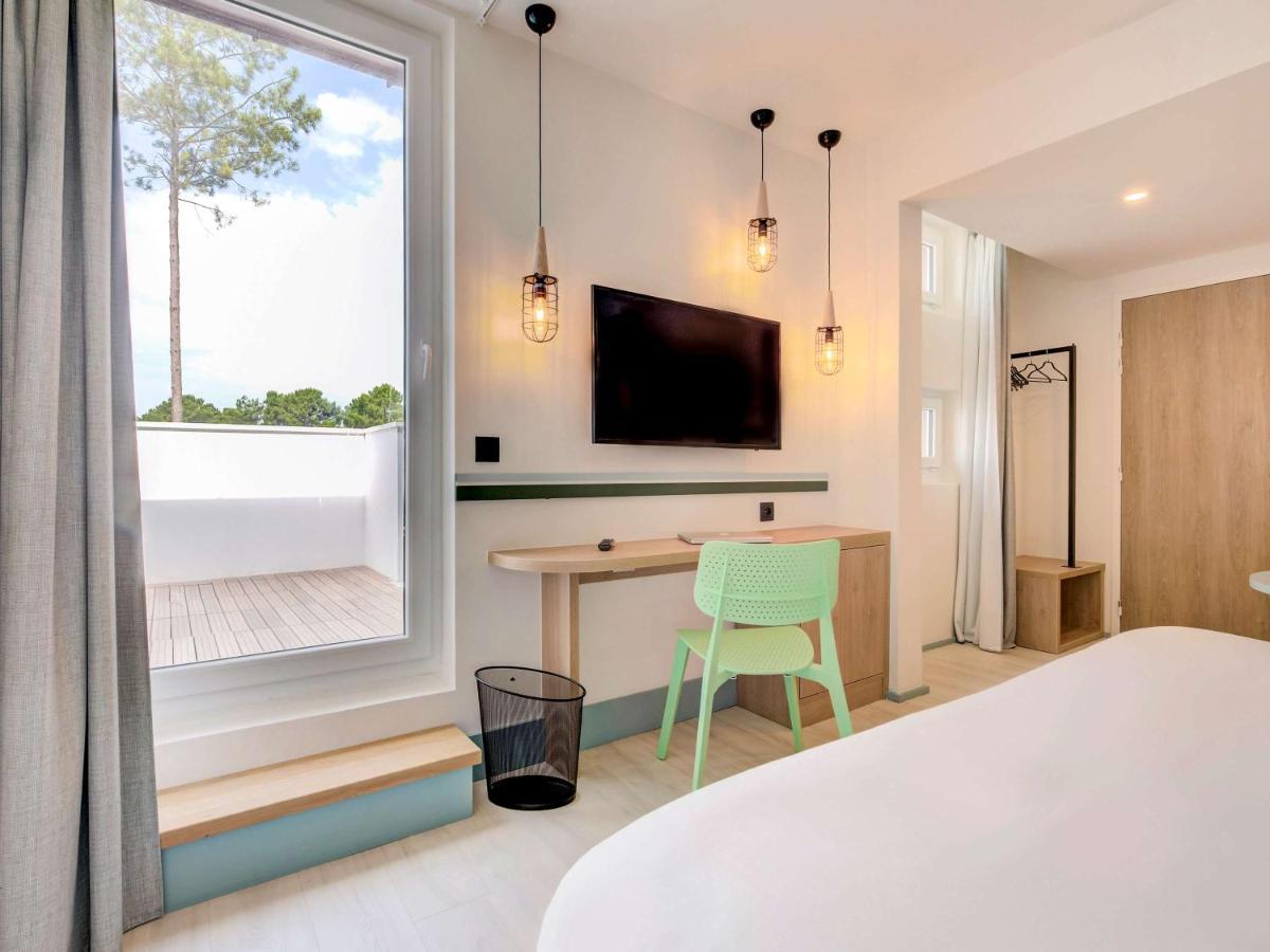 Ibis Styles Arcachon Gujan Mestras Exteriör bild