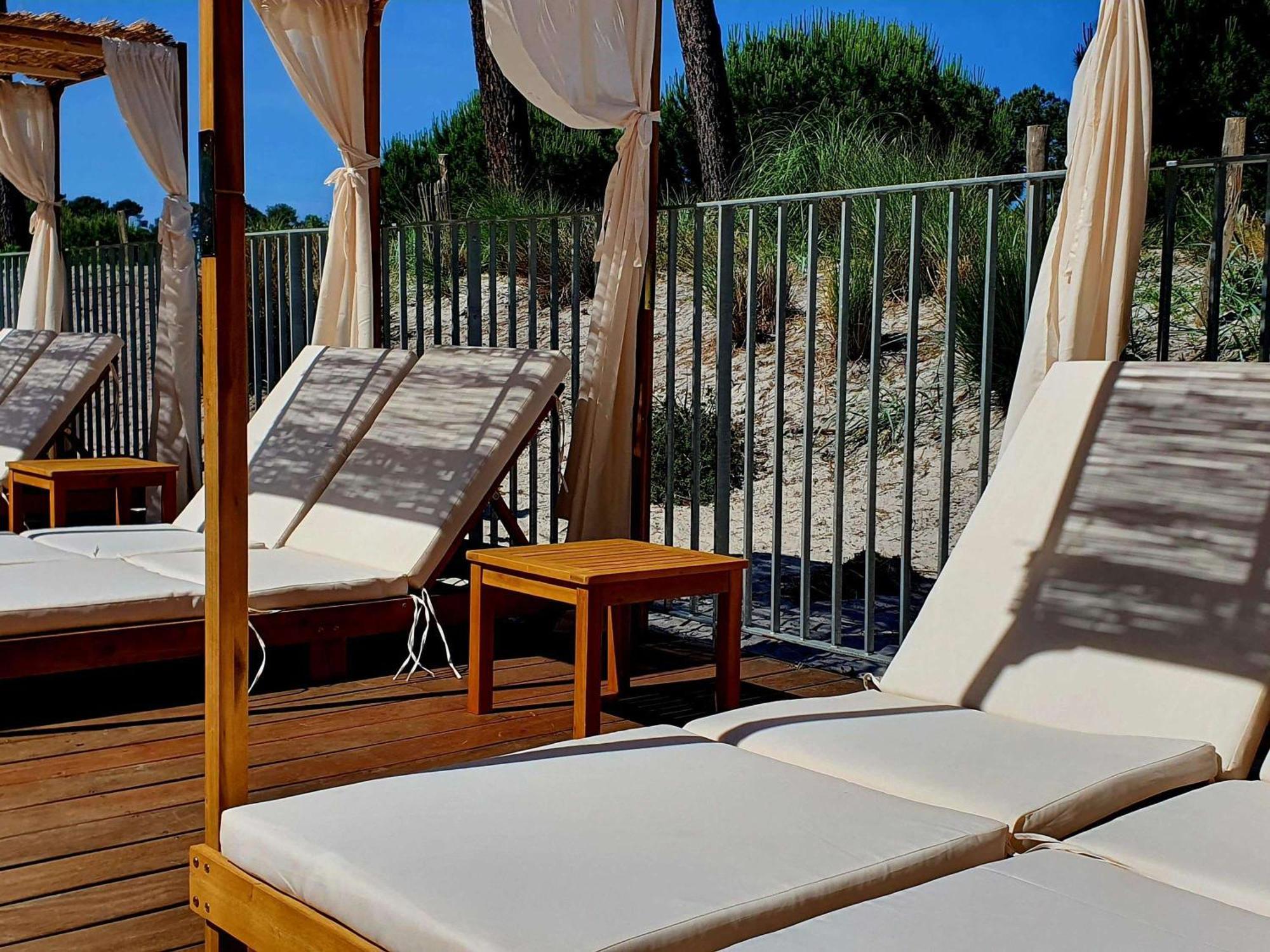Ibis Styles Arcachon Gujan Mestras Exteriör bild
