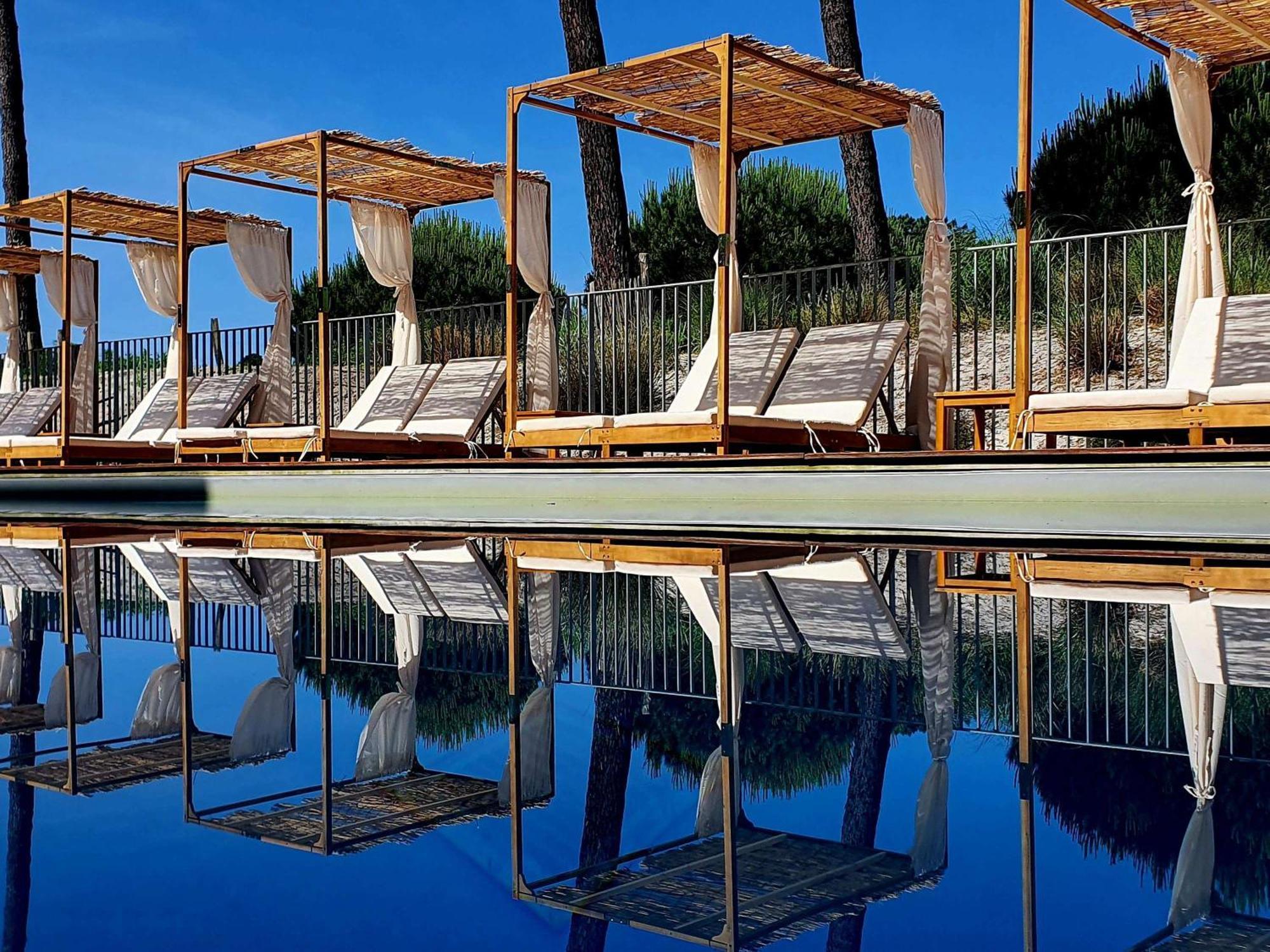 Ibis Styles Arcachon Gujan Mestras Exteriör bild