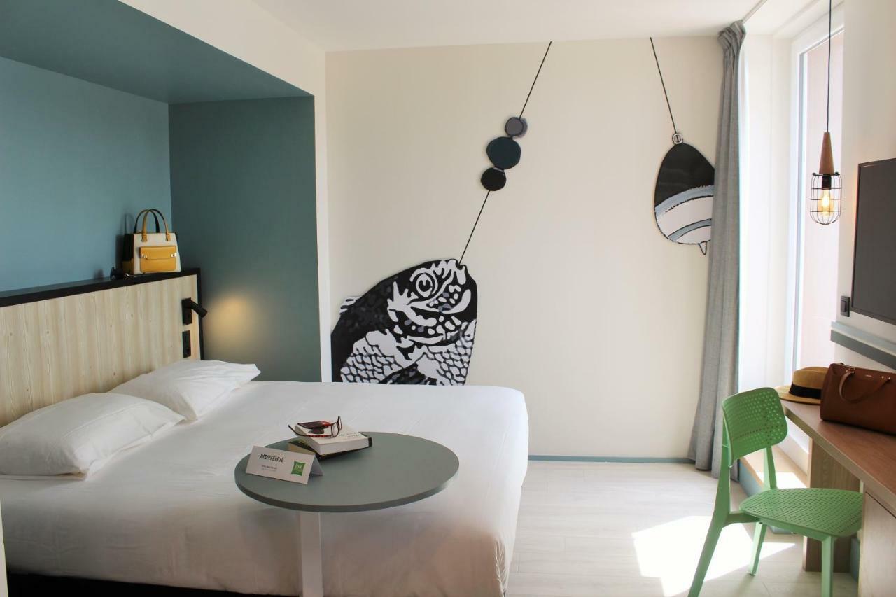 Ibis Styles Arcachon Gujan Mestras Exteriör bild