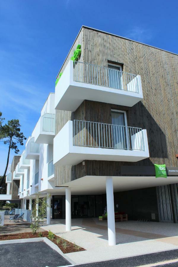 Ibis Styles Arcachon Gujan Mestras Exteriör bild