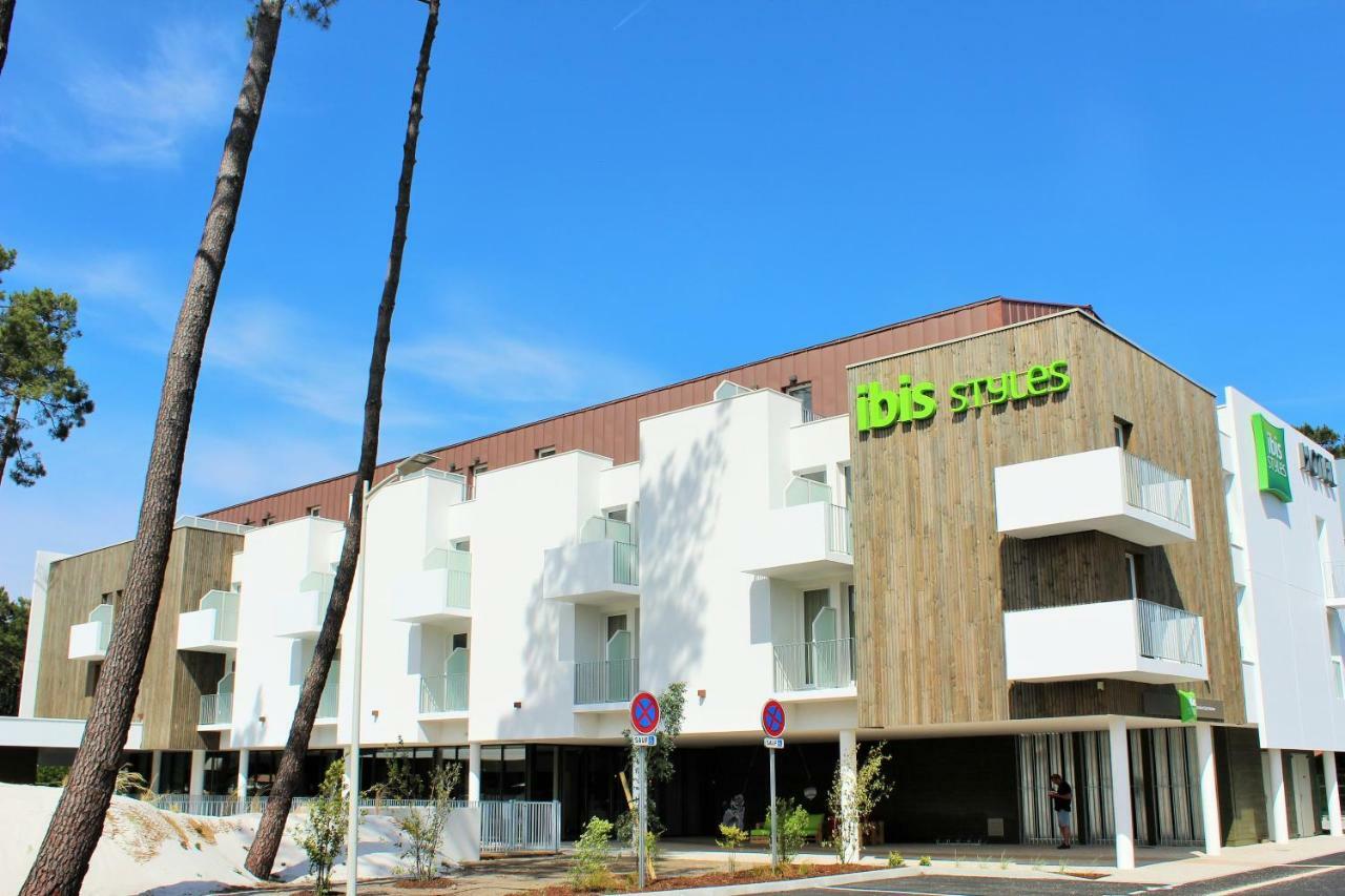 Ibis Styles Arcachon Gujan Mestras Exteriör bild